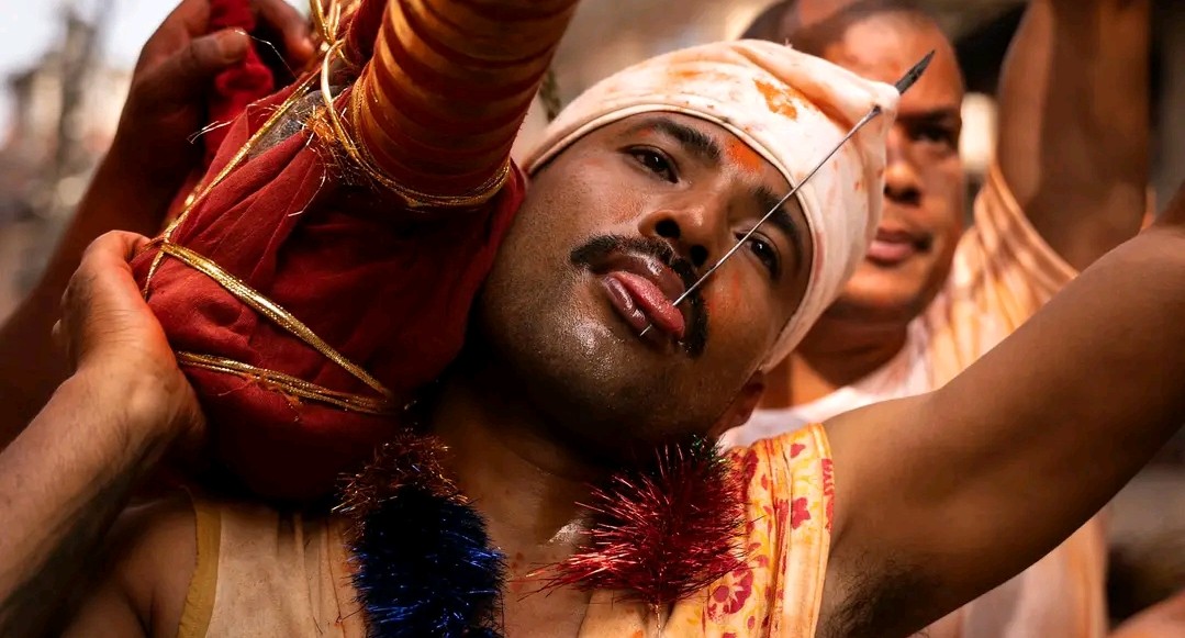 तेस्रोपटक जिब्रो छेड्दै सुजन बाग श्रेष्ठ, बोडेको जात्रालाई निरन्तरता